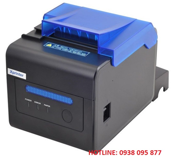 máy in hóa đơn xprinter xp-c230hw
